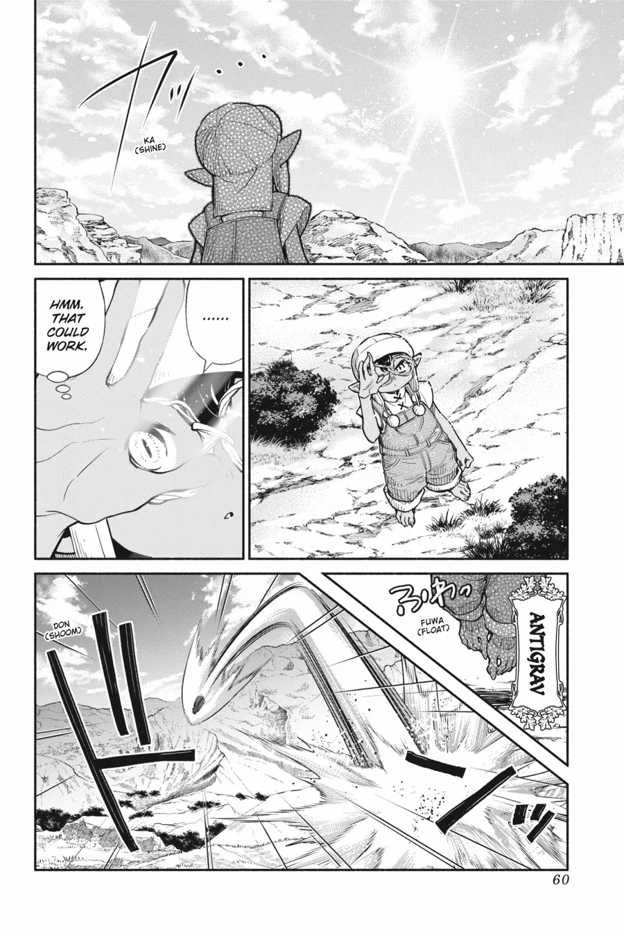 Tensei Goblin dakedo Shitsumon aru? Chapter 58 19